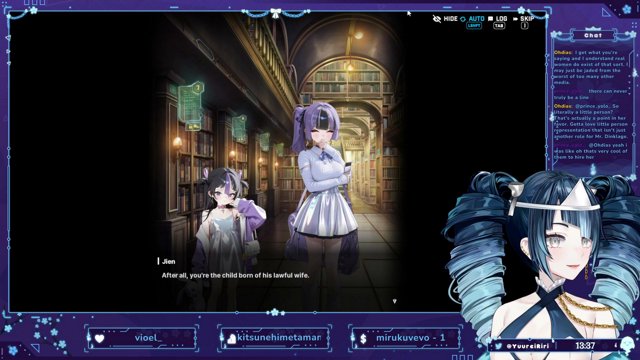 YuureiRiri live stream