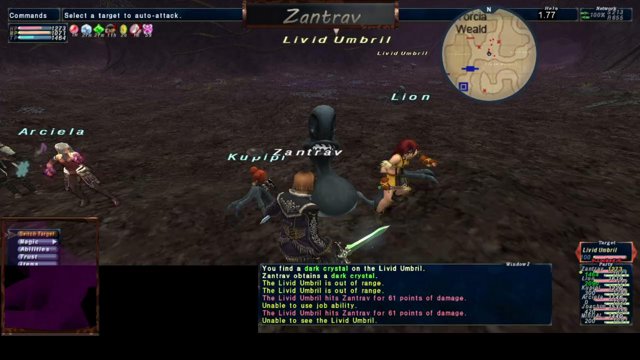 Zantrav live stream