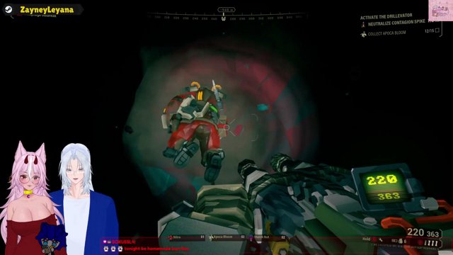 ZayneyLeyana live stream