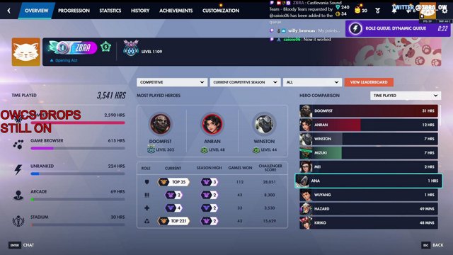 ZBRA live stream