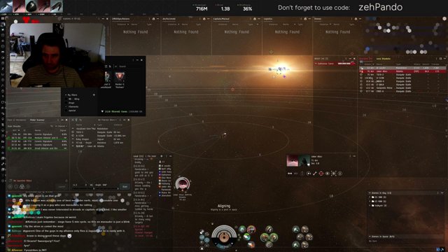 zehPando live stream