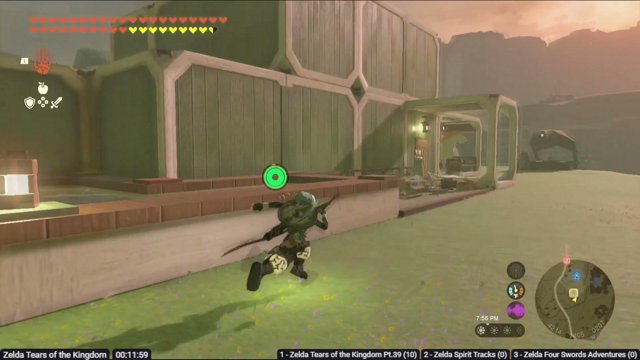ZeldaMarathonTV live stream