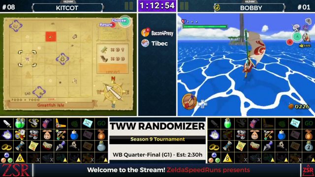 ZeldaSpeedRuns2 live stream