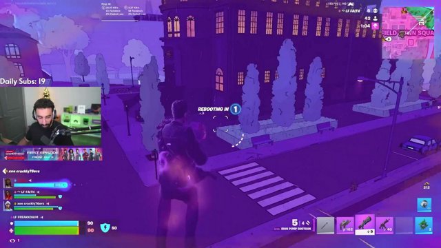 Zemie live stream