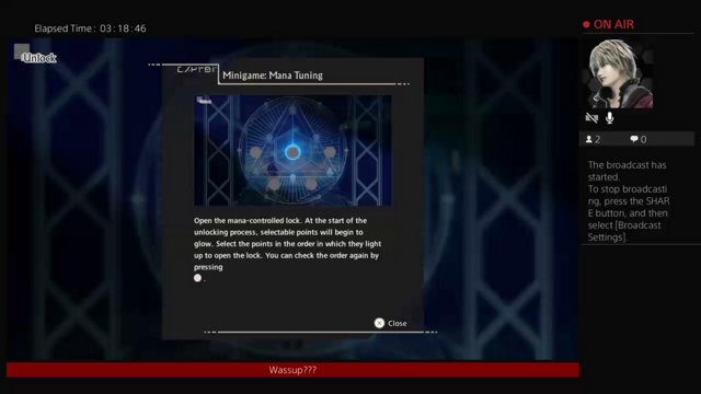 ZephyrWeiss live stream