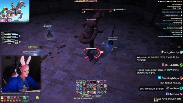 ZeplaHQ live stream