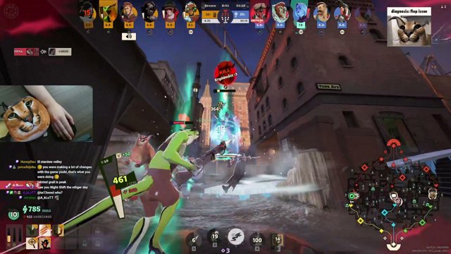 Zerggyyyy live stream