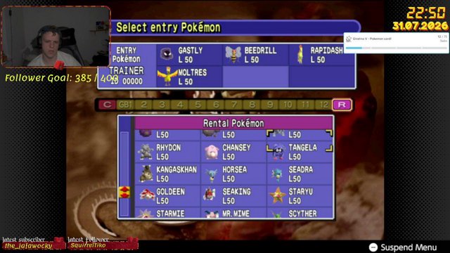 zFezzy live stream