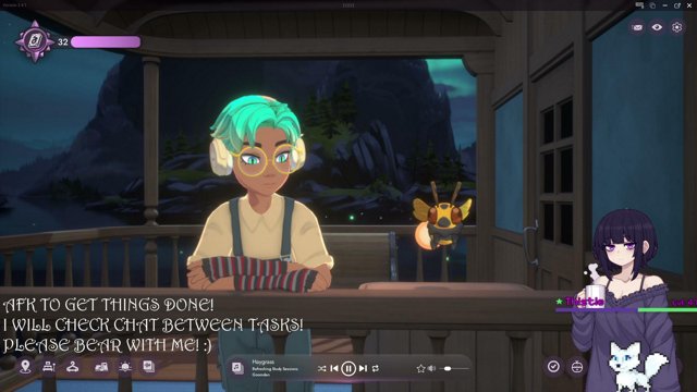 zhannaoctober live stream