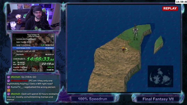 Zheal247 live stream