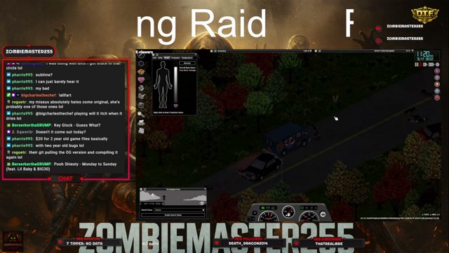 zombiemaster255 live stream