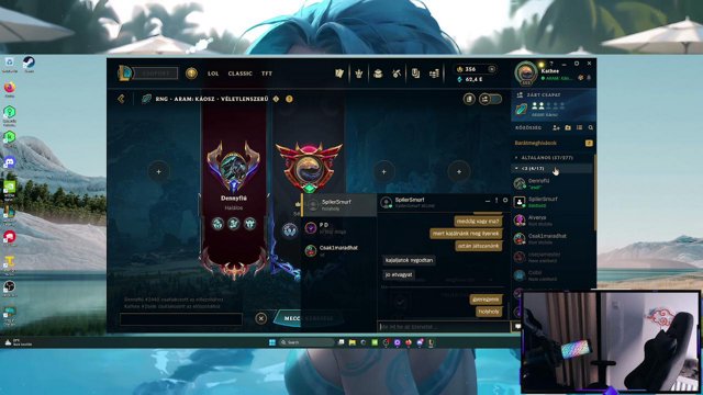 Zselee live stream