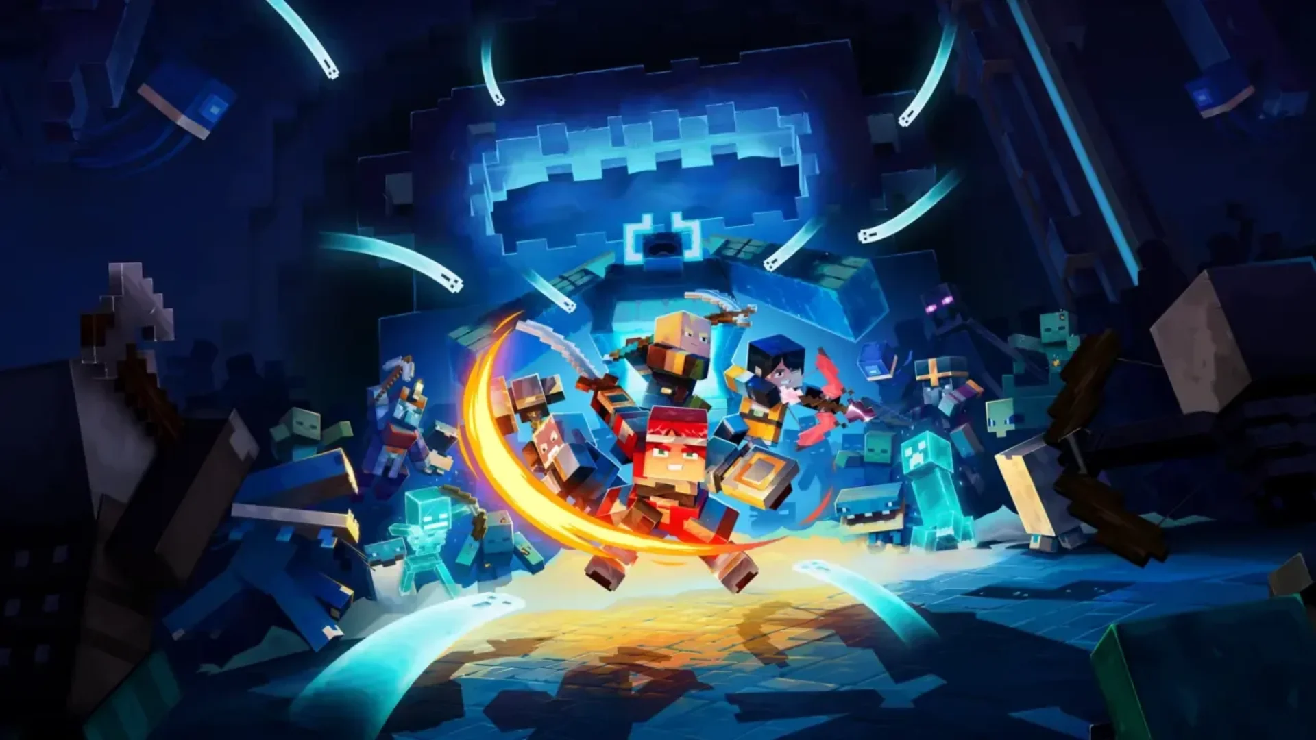 dunkythefish offline banner