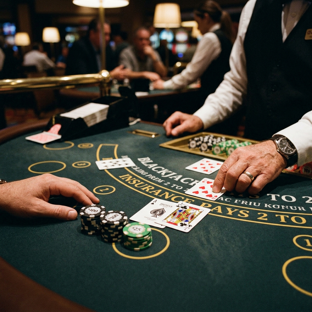 Blackjack