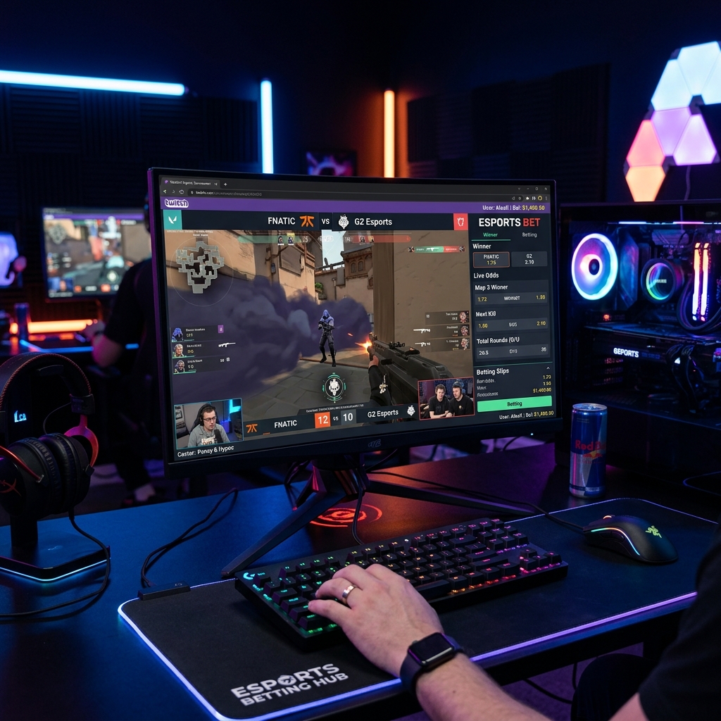 Esports Betting