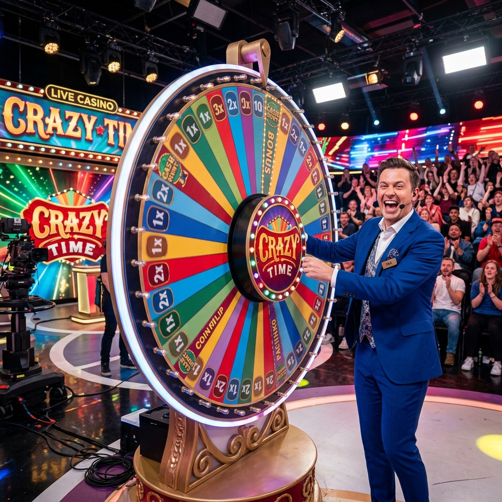 Live Game Shows