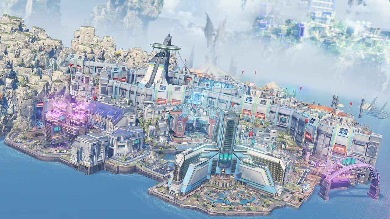 E-District