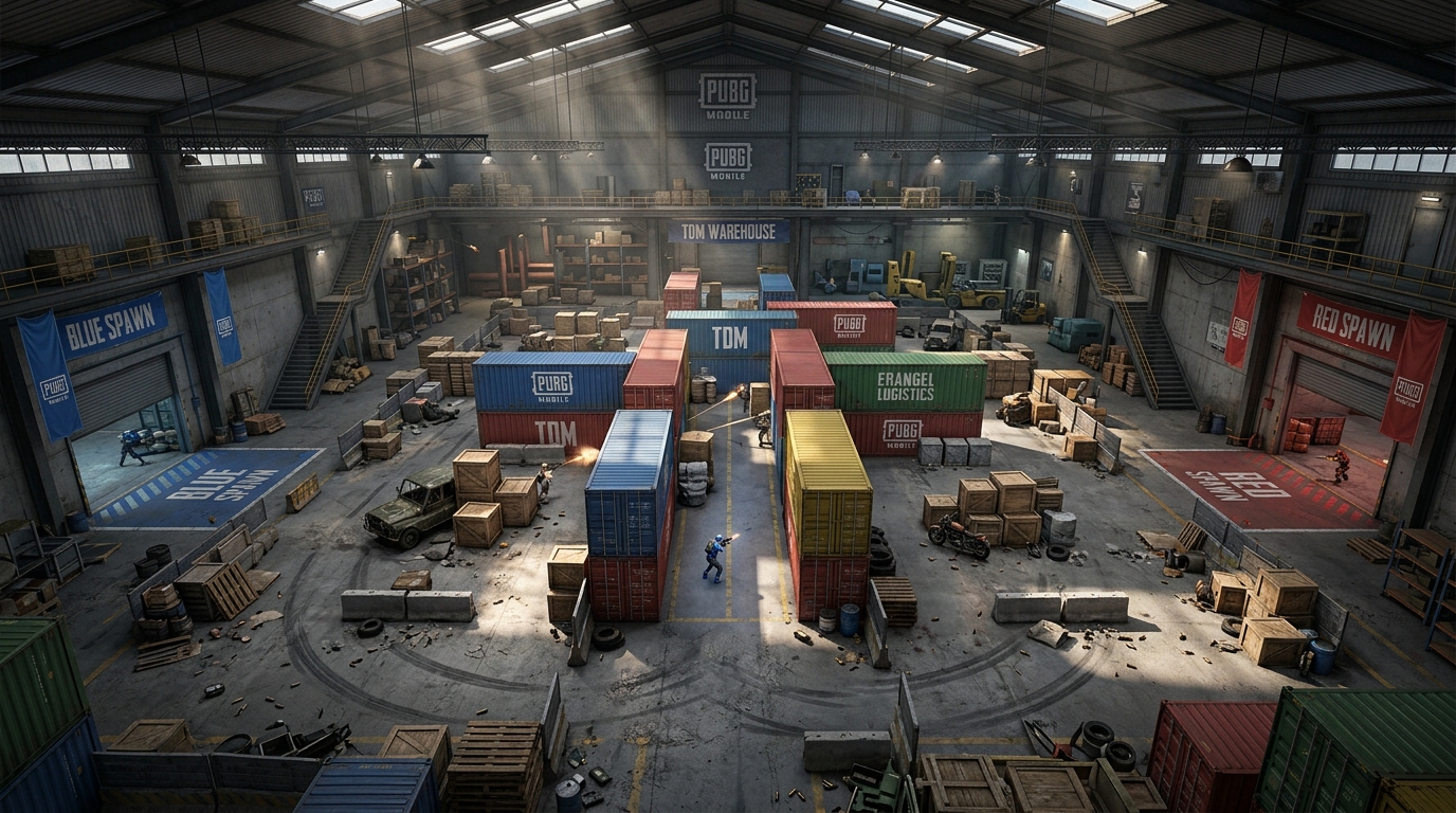 Warehouse