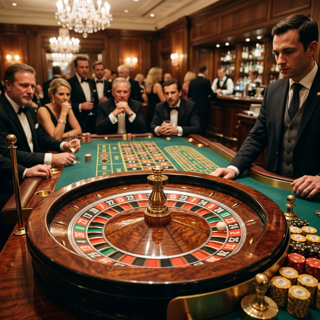 Roulette