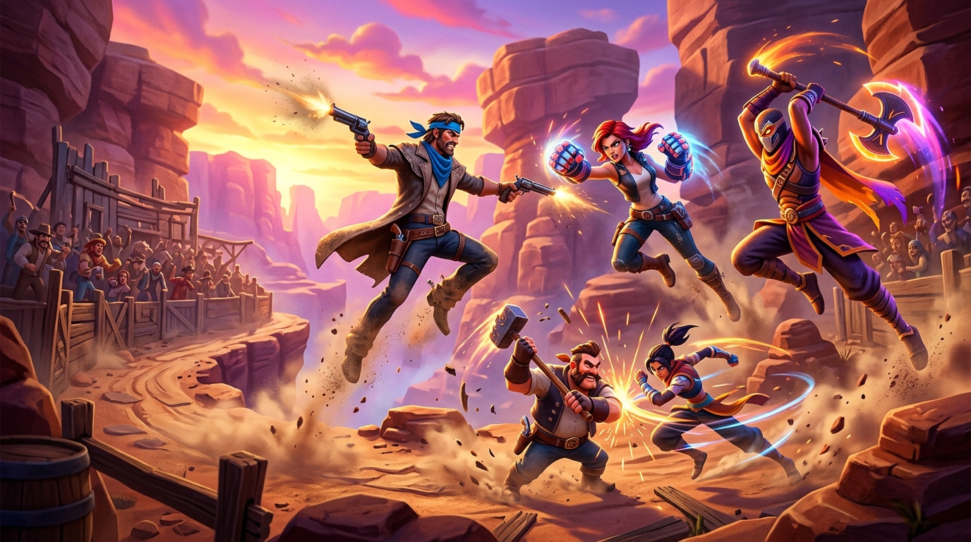 BRAWL STARS