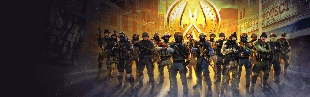 Counter-Strike