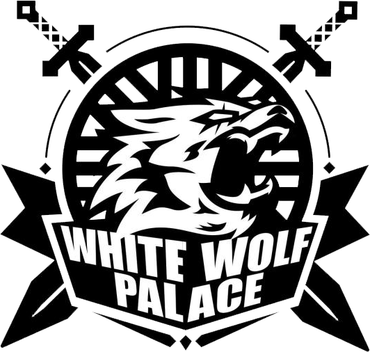 white wolf palace