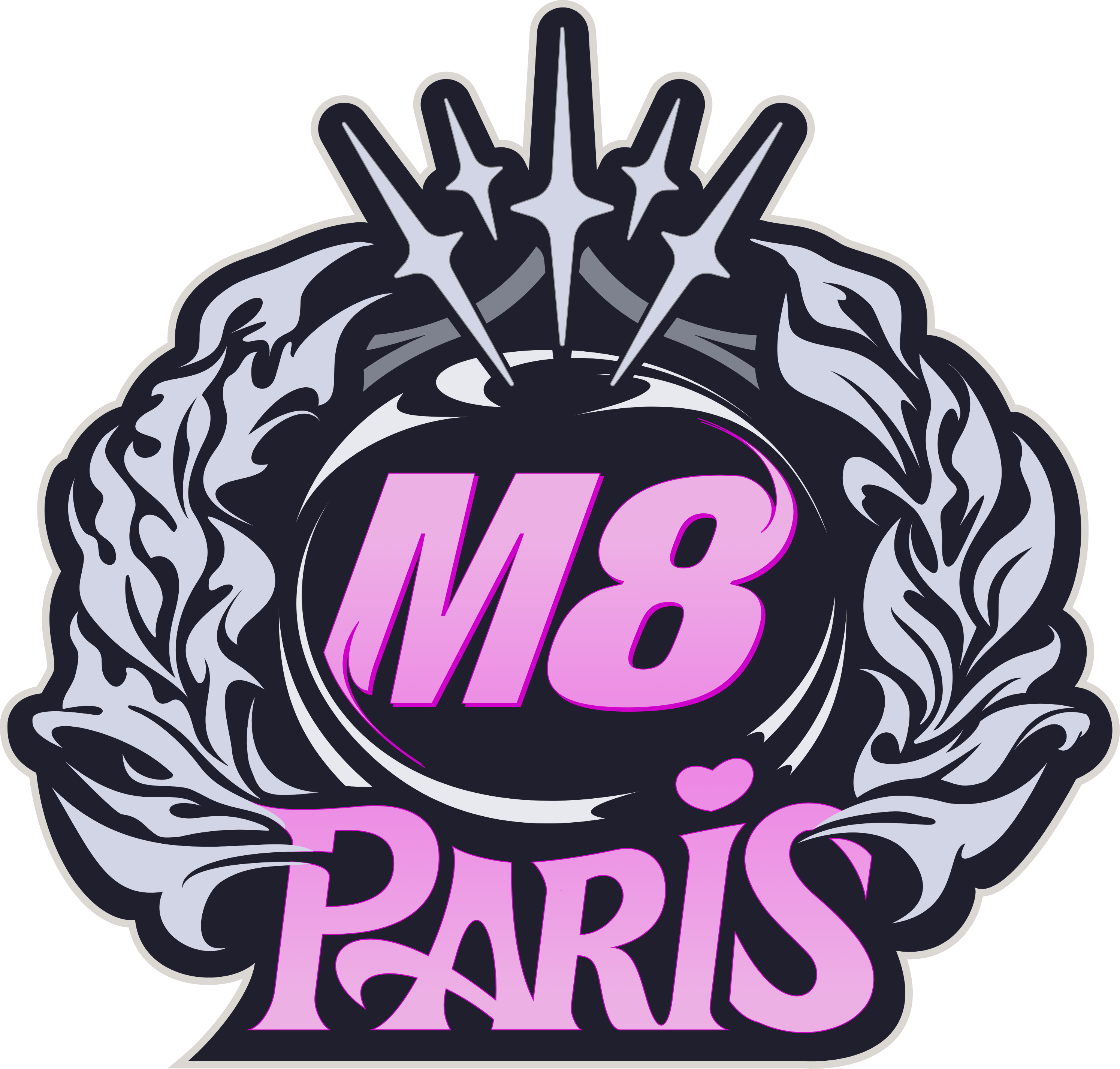 Paris Gentle Mates