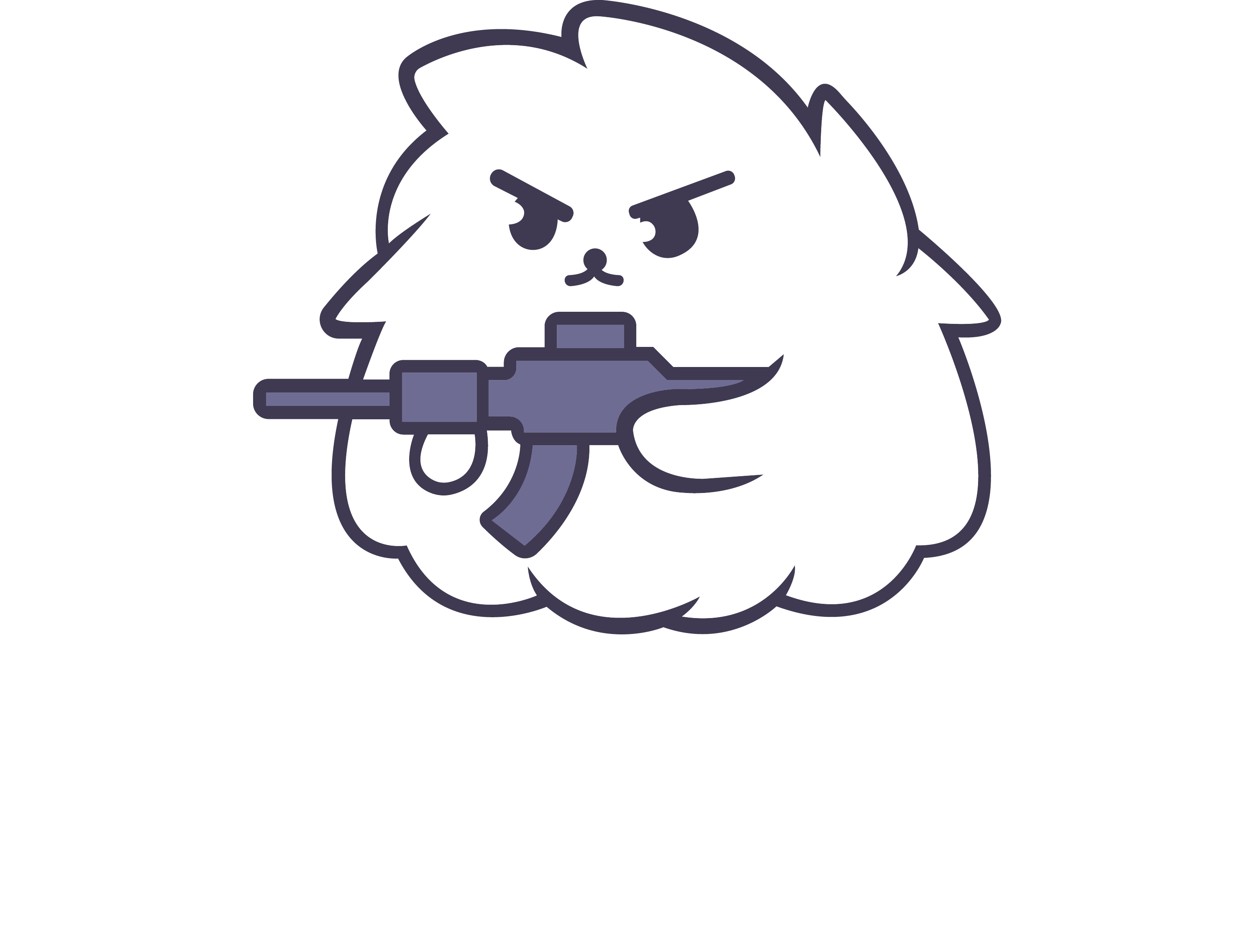FLUFFY AIMERS