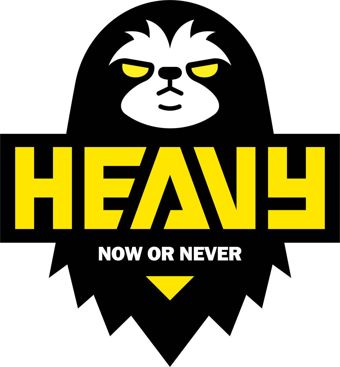 HEAVY