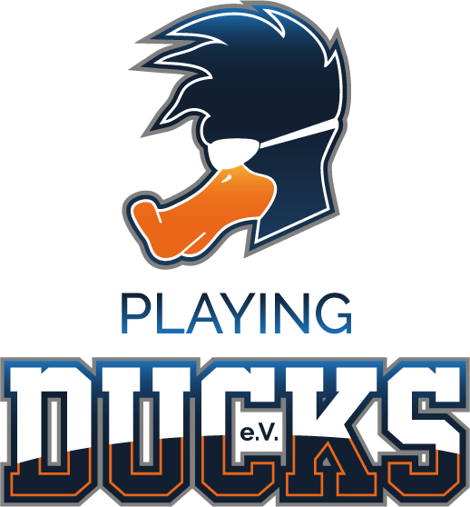 playing ducks