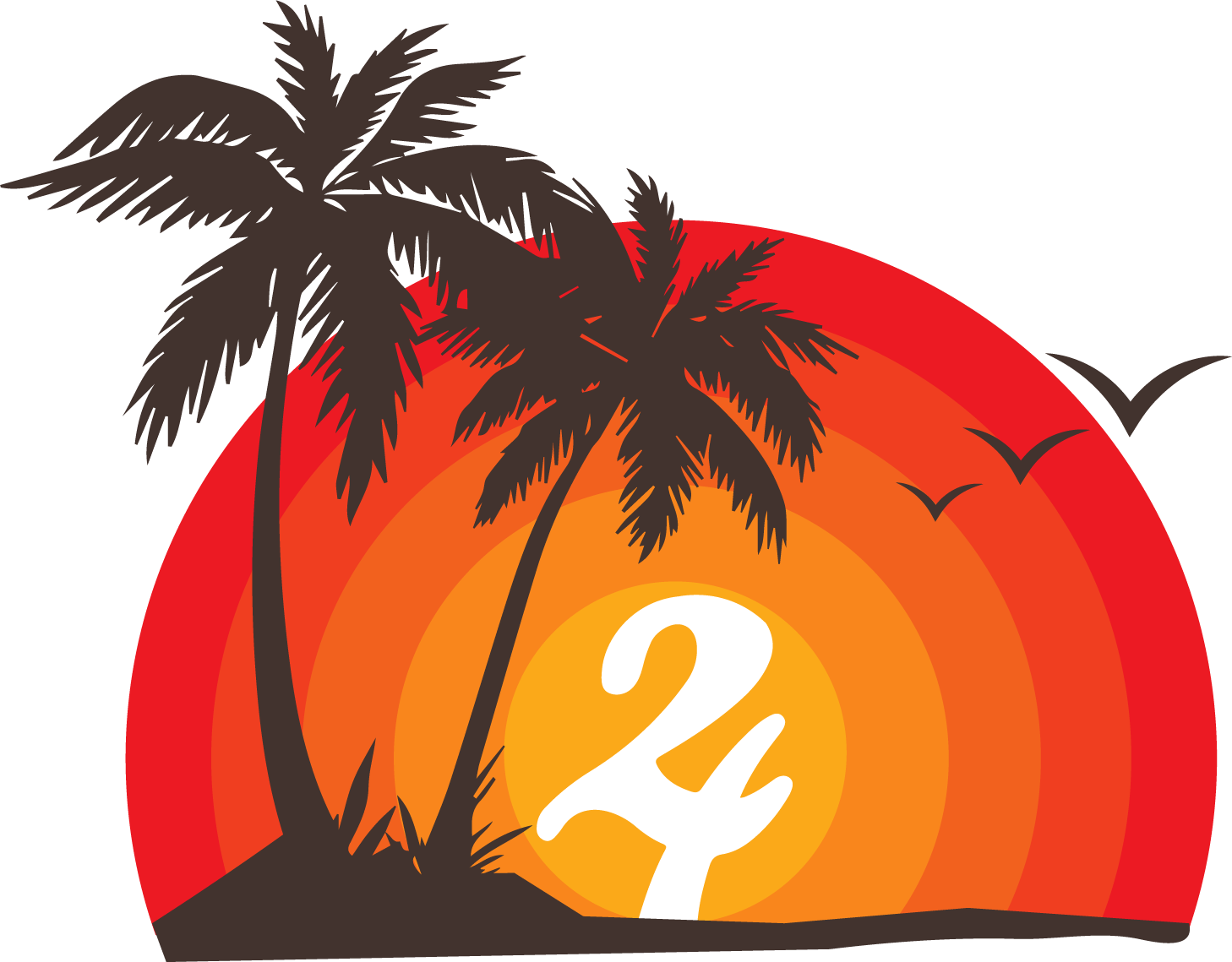 24 Islands